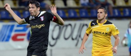 Etapa 5: FC Brasov - Astra Giurgiu 1-2